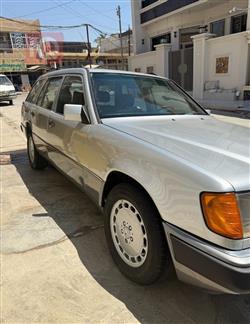 مێرسێدس بێنز E-Class